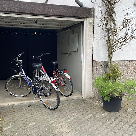 Hotel Kaup Paderborn Exteriör bild
