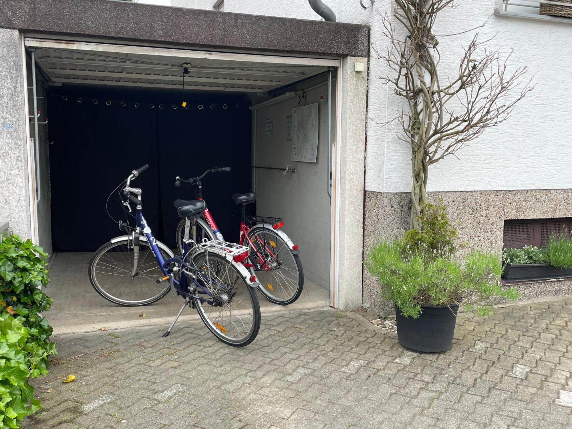 Hotel Kaup Paderborn Exteriör bild